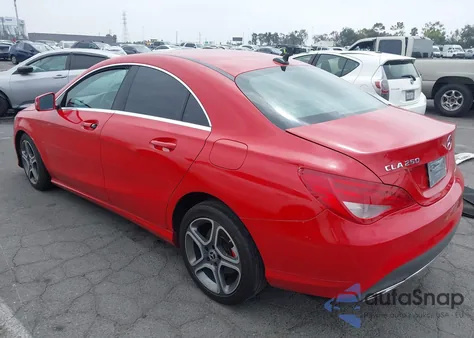 2019 Mercedes-Benz Cla 250 from USA, damaged, VIN WDDSJ4EB0KN722717
